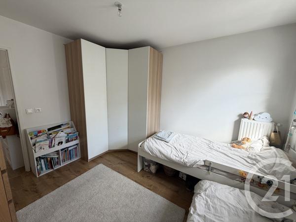 Appartement F2 à vendre  2 pièces - 36,10 m2 FRANCONVILLE LA GARENNE - 95