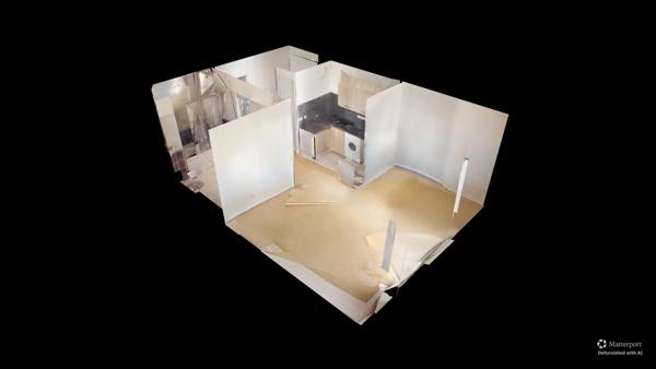Vente Studio 1 pièces 34 m2 à Émerainville