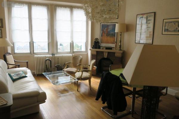 Immeuble à vendre à Bourges dans le Cher (18000), ref : 18005-1665