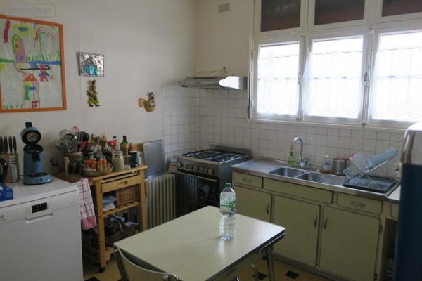 Immeuble à vendre à Bourges dans le Cher (18000), ref : 18005-1665