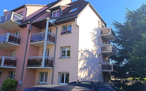Appartement à vendre    3 pièces • 7 911 m2 Souffelweyersheim
