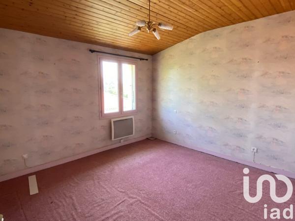 Maison à vendre 6 pièces 150 m² Le Tallud