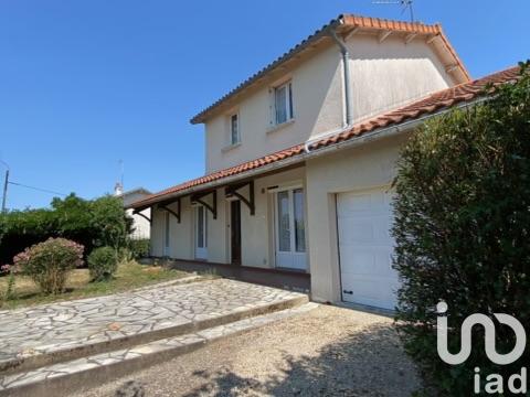 Maison à vendre 6 pièces 150 m² Le Tallud