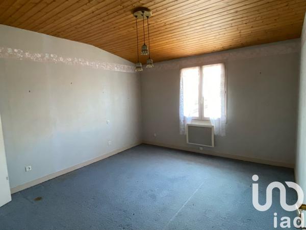 Maison à vendre 6 pièces 150 m² Le Tallud