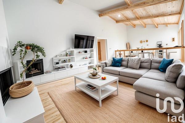 Maison à vendre 5 pièces 80 m² Izon