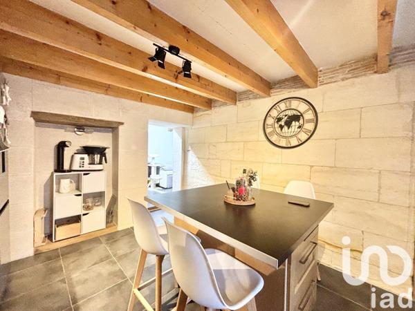 Maison à vendre 5 pièces 80 m² Izon