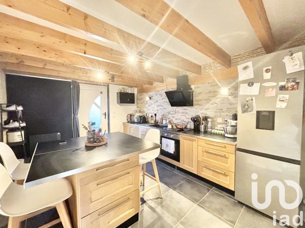 Maison à vendre 5 pièces 80 m² Izon