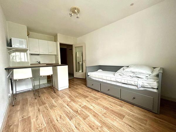 Appartement Nantes - 1 pièce(s) - 18.6 m2
