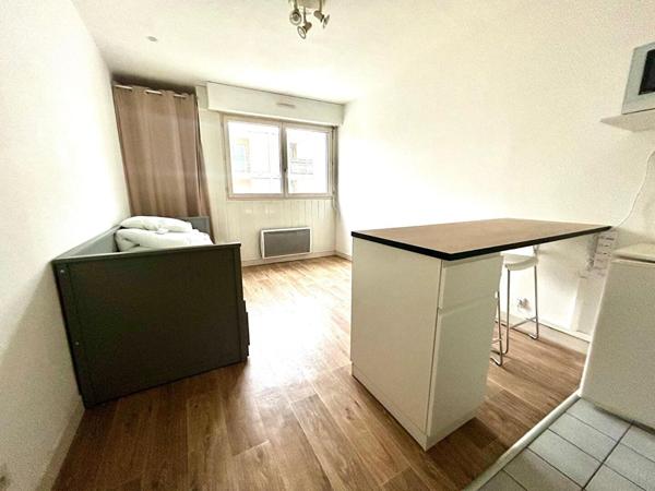Appartement Nantes - 1 pièce(s) - 18.6 m2