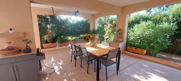 La Ciotat Villa vue mer, proximité plages et voie douce
