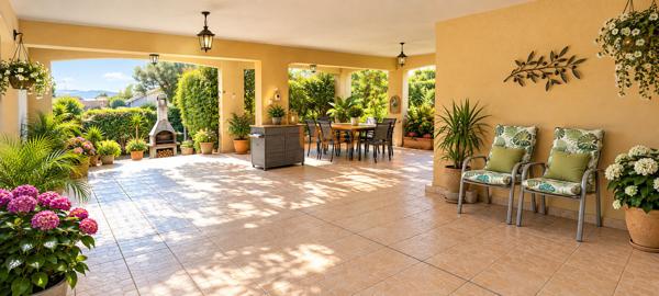 La Ciotat Villa vue mer, proximité plages et voie douce