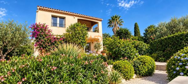 La Ciotat Villa vue mer, proximité plages et voie douce