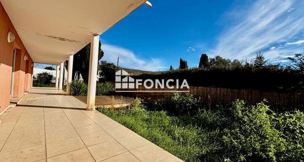 À vendre Appartement 5 pièces 119 m² - Sanary-sur-mer 83110