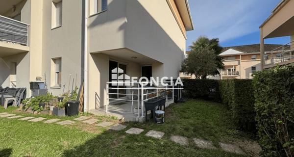 À vendre Appartement 3 pièces 68 m² - Lons 64140