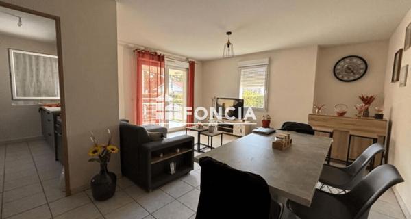 À vendre Appartement 3 pièces 68 m² - Lons 64140