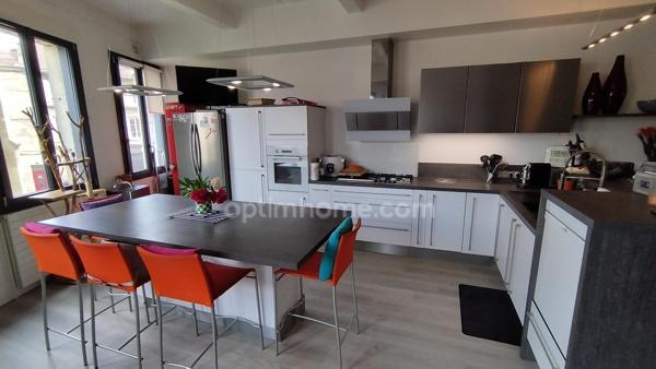 A Vendre Loft Industriel d'Exception – 323 m² – Cœur de Bar le Duc