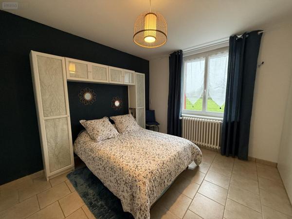 Maison individuelle à vendre à Vendat dans l'Allier (03110), ref : 2025/987-03020