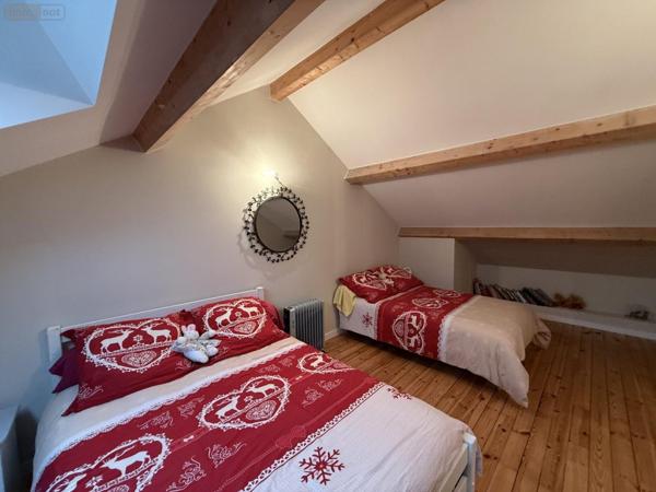 Maison individuelle à vendre à Vendat dans l'Allier (03110), ref : 2025/987-03020