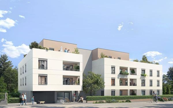 Appartement à vendre    3 pièces • 70,13 m2 Caluire-et-Cuire