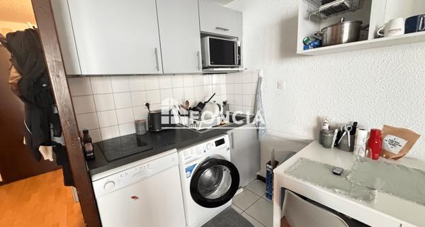 Location Studio meublé 23.19 m² - Chamonix-mont-blanc 74400