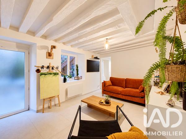 Appartement à vendre 2 pièces 39,35 m² Dourdan
