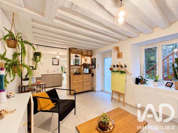 Appartement à vendre 2 pièces 39,35 m² Dourdan