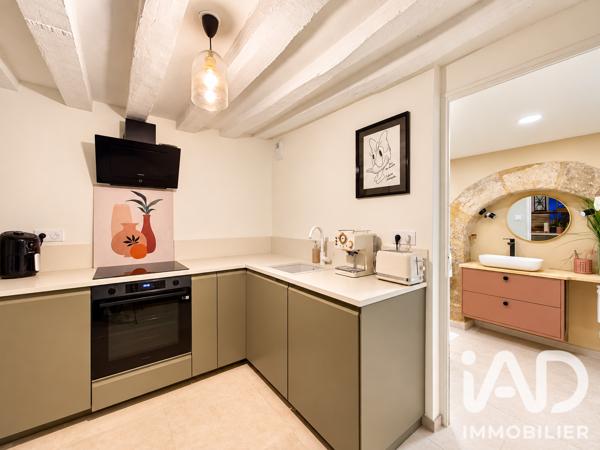 Appartement à vendre 2 pièces 39,35 m² Dourdan