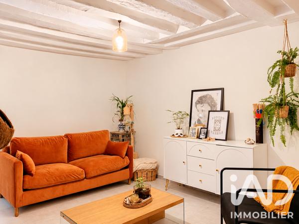 Appartement à vendre 2 pièces 39,35 m² Dourdan