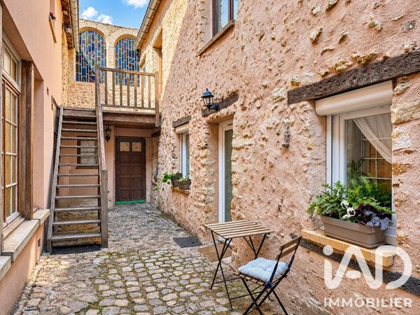 Appartement à vendre 2 pièces 39,35 m² Dourdan