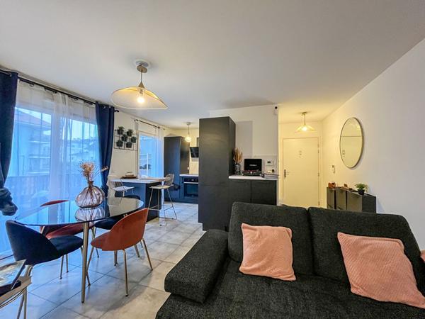 Appartement ANNEMASSE 3 Pièces 60.47 m²