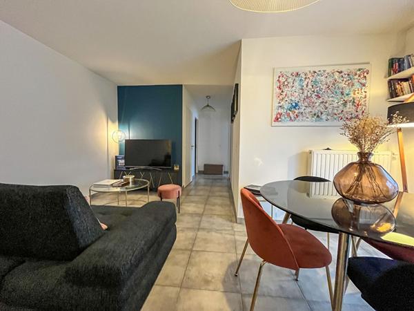 Appartement ANNEMASSE 3 Pièces 60.47 m²