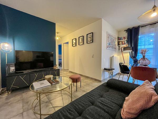 Appartement ANNEMASSE 3 Pièces 60.47 m²