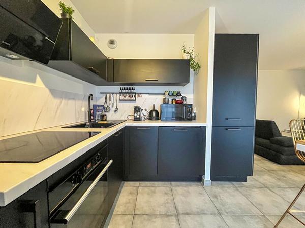 Appartement ANNEMASSE 3 Pièces 60.47 m²