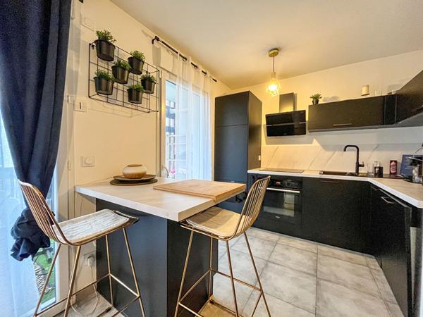 Appartement ANNEMASSE 3 Pièces 60.47 m²