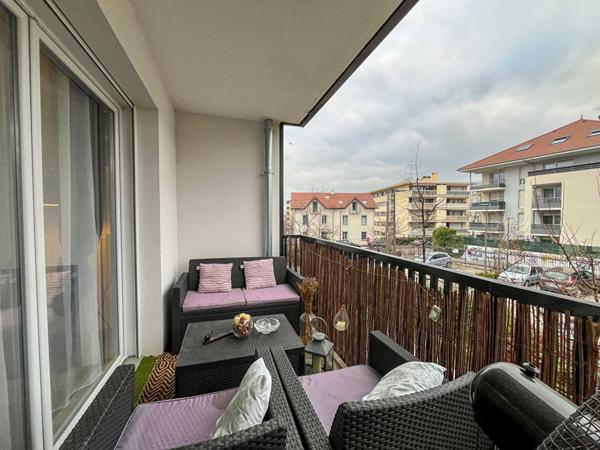 Appartement ANNEMASSE 3 Pièces 60.47 m²