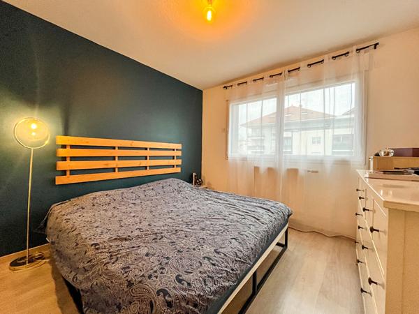 Appartement ANNEMASSE 3 Pièces 60.47 m²