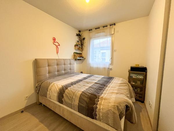 Appartement ANNEMASSE 3 Pièces 60.47 m²