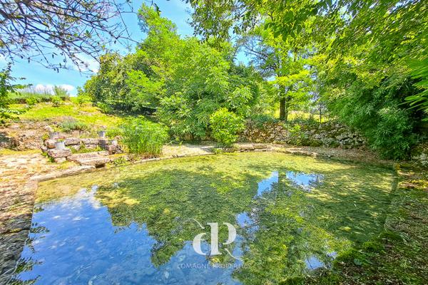 La Romieu (32480) Belle propriété de campagne sur 26 hectares
