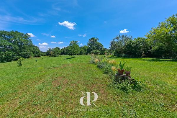 La Romieu (32480) Belle propriété de campagne sur 26 hectares