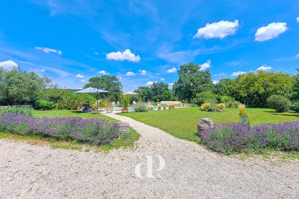 La Romieu (32480) Belle propriété de campagne sur 26 hectares