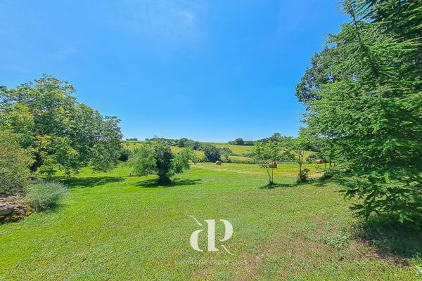 La Romieu (32480) Belle propriété de campagne sur 26 hectares