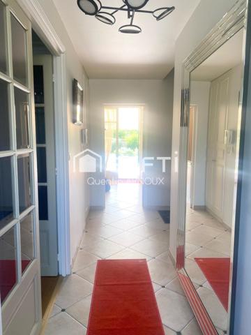 Maison familiale de caractère - Soissons centre