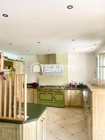 Maison familiale de caractère - Soissons centre