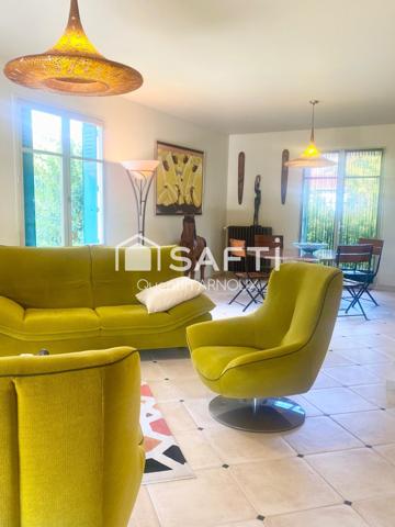 Maison familiale de caractère - Soissons centre