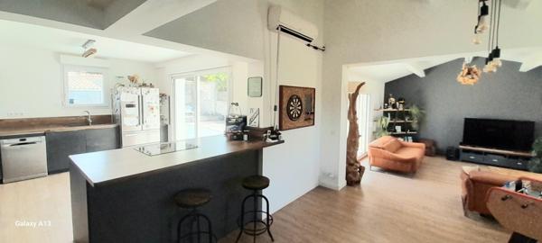 Maison 599 500 € Saint-Xandre 6 p 192 m² DPE C
