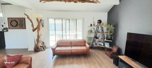 Maison 599 500 € Saint-Xandre 6 p 192 m² DPE C