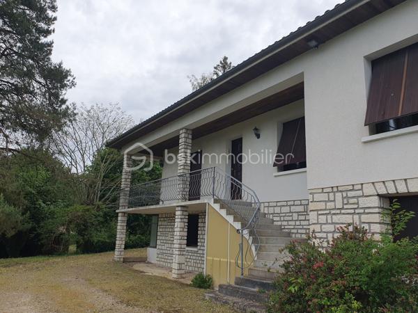 Maison traditionnelle de 146 m²