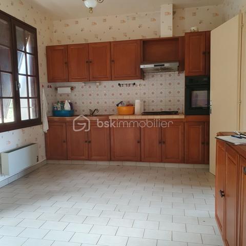 Maison traditionnelle de 146 m²