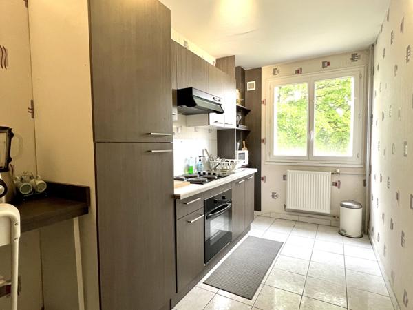 Joué-lès-Tours (37300) Appartement T2