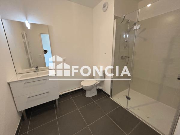 Location Appartement 2 pièces 47.3 m² - Saint Aubin Les Elbeuf 76410